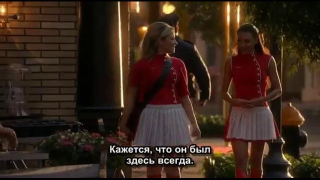 Glee – Here Come The Sun (The Beatles)