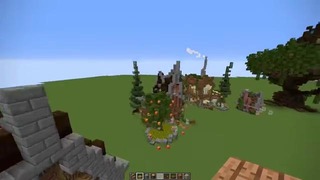Minecraft Build School- Diagonal Houses – YouTube