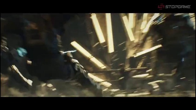 Анонсирующий трейлер Deus Ex: Mankind Divided [Дубляж
