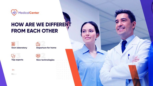 Medical Corporate Presentation