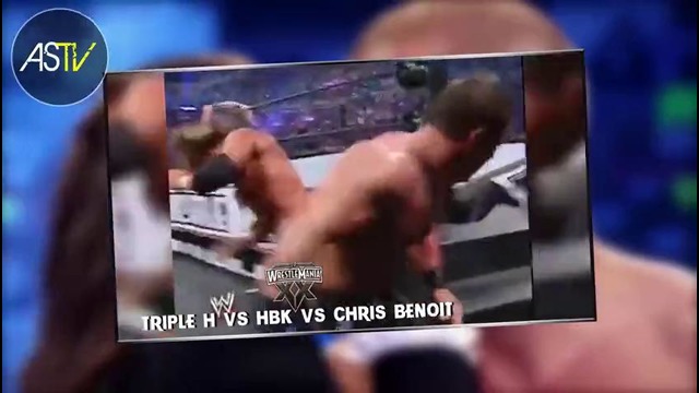 10 лучших матчей на Wrestlemania, которые ты должен посмотреть
