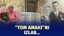 Eski sandiqdan topilgan britancha surat