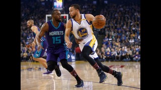 NBA 2018: Golden State Warriors vs Charlotte Hornets | NBA Season 2017-18