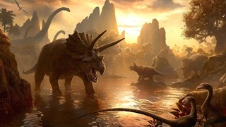 Новая теория о том, что убило динозавров
