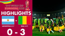 Argentina vs Mali 0-3 – All Goals & Extended Highlights – U17 World Cup