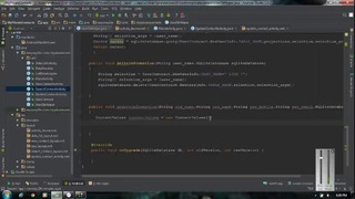 Android Studio Tutorial – 37 – Update Database