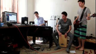 Bolalar-haelim senda+Bruno Mars(cover) в исполнении ташкентских студентов