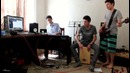 Bolalar-haelim senda+Bruno Mars(cover) в исполнении ташкентских студентов