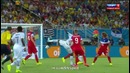 Гана – США 1:2 Чемпионат мира 2014 (16.06.2014)