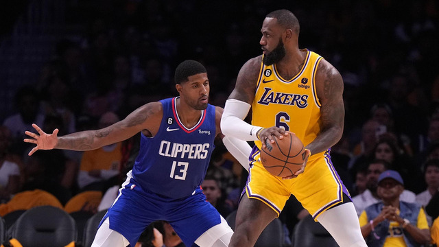 NBA 2023: LA Lakers vs LA Clippers | Highlights | Nov 10, 2022