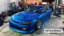 StilovDaily. ep570. Сделали комбез. Будем строить новый мощный мотор на сливу