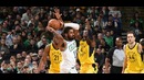 NBA 2018: Boston Celtics vs Indiana Pacers | NBA Season 2017-18