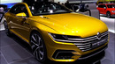 NEW 2024 Volkswagen Arteon Sport Coupe GTE – Exterior and Interior 4K