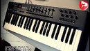 04) midi клавиатура m audio oxygen 49