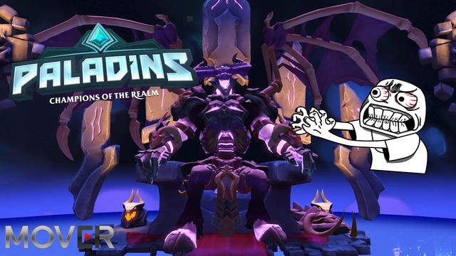 Paladins – M4d0k, Dadoo, HumorUz – Да как так? #5