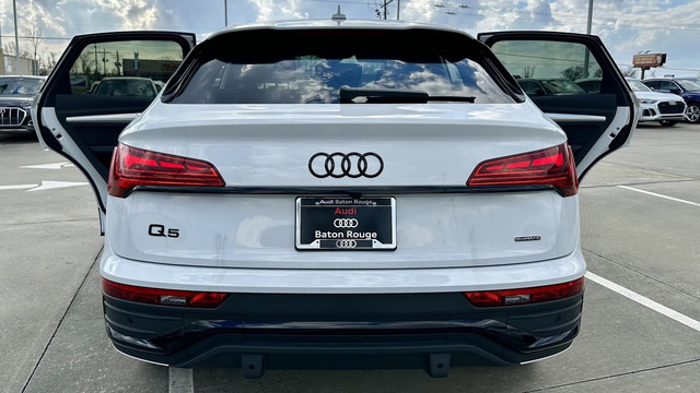2023 Audi Q5 Sportback – Sound, Interior & Exterior in Detail
