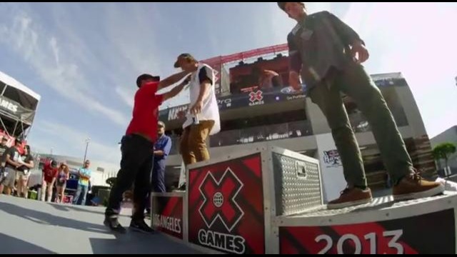 Top Young BMX Talent Competition – Red Bull Phenom 2013