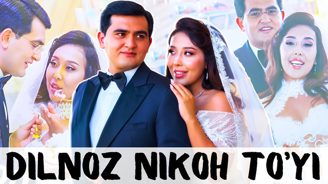 XONANDA DILNOZ NIKOH TO’YIDAN VIDEO va KELIN SALOM | ДИЛНОЗ ТУРМУШГА ЧИҚДИ