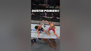 Dustin Poirier is a BEAST