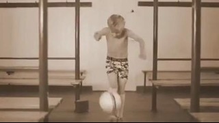 Кристиано Рональдо в детстве