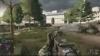 Battlefield 4 – Геймплей карты Operation Metro