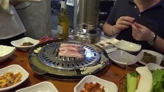 Китай и кухни мира #1 – Корейский ресторан