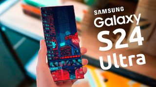Samsung Galaxy S24 Ultra – ВОТ ПОЧЕМУ ТЫ ЗАХОЧЕШЬ ЕГО КУПИТЬ