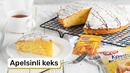 Apelsinli keks