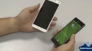 Сравнение Samsung Galaxy Note 4 и Sony Xperia Z3