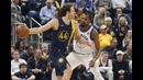 NBA 2018: Golden State Warriors vs Indiana Pacers | NBA Season 2017-18
