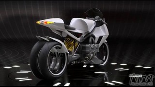 Концептуальный мотоцикл FB R2000S