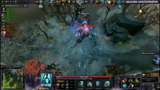 Vici Gaming vs Cloud9 – The Summit 2 Grand Final (game 1)