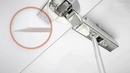 Регулировка AVENTOS HK-XS (малый поворотный подъемник от Blum)