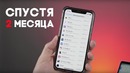 IPhone X спустя 2 месяца. Опыт эксплуатации