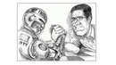 Шахматы. Человек против Компьютера. Владимир Крамник – Deep Fritz: 4 партия матча