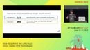 DCBerlin18 408 Joecks How to Survive the Lifecicle DAY1