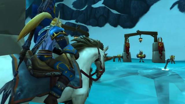 Warcraft История мира – ВСЕМИ ЗАБЫТЫЙ проклятый меч – Кель’делар