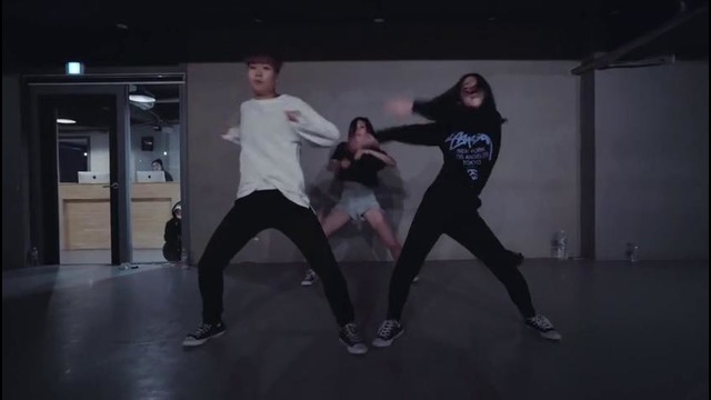 Gangsta – Kehlani | Jin Lee Choreography