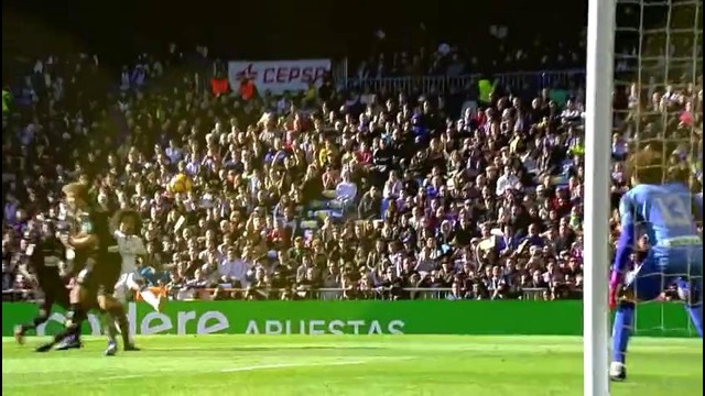 Реал Мадрид – Малага в прямой трансляции на TAS-IX