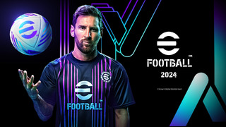 Трейлер нового eFootball 2024 (PES)