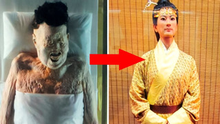 Эта 2000-летняя китайская женщина является самой безупречно сохранившейся мумией в мире