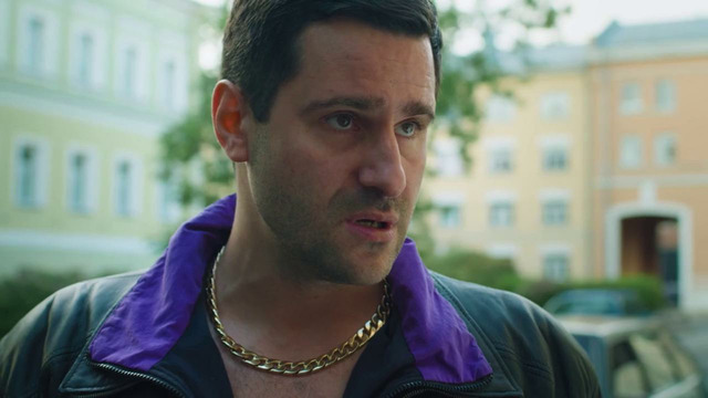 Комитет – 12 серия