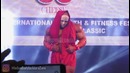 Kai Greene posing at Sheru Classic India 2016
