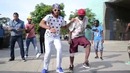 French Squad Danca & MoneyWheel & DanceHall Alliance uk-EUROPE LINK UP 2