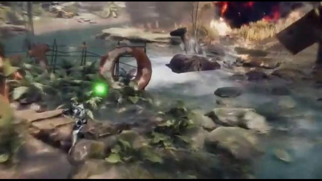 EA Showcase: впечатления от Crysis 3 и интервью с Цеватом Йерли