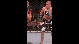 Cerrone Head Kicks Are TERRIFYING