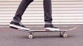 How To Skateboarding Powerslides with Spencer Nuzzi