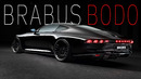 BRABUS BODO – 12-цилиндровый монстр