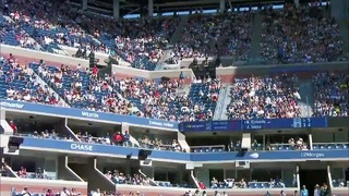 US Open 2018 4-й круг Джокович – Соуза