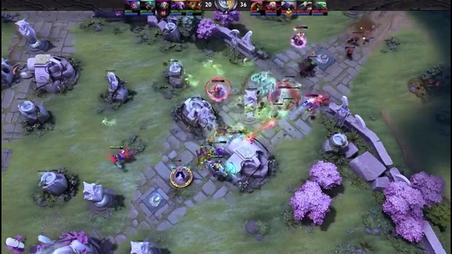 Dota 2 Fight to the Finish – Ep. 21